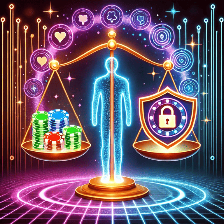 Schutz von Konten in Online-Casinos