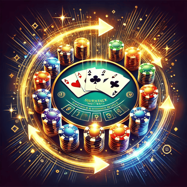 Blackjack-Strategie und Leitfaden