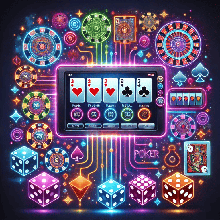 Video Poker Regeln und Varianten