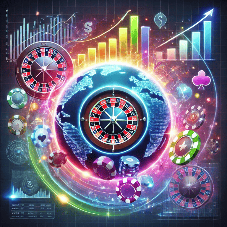 Wichtige iGaming-Statistiken und Markttrends