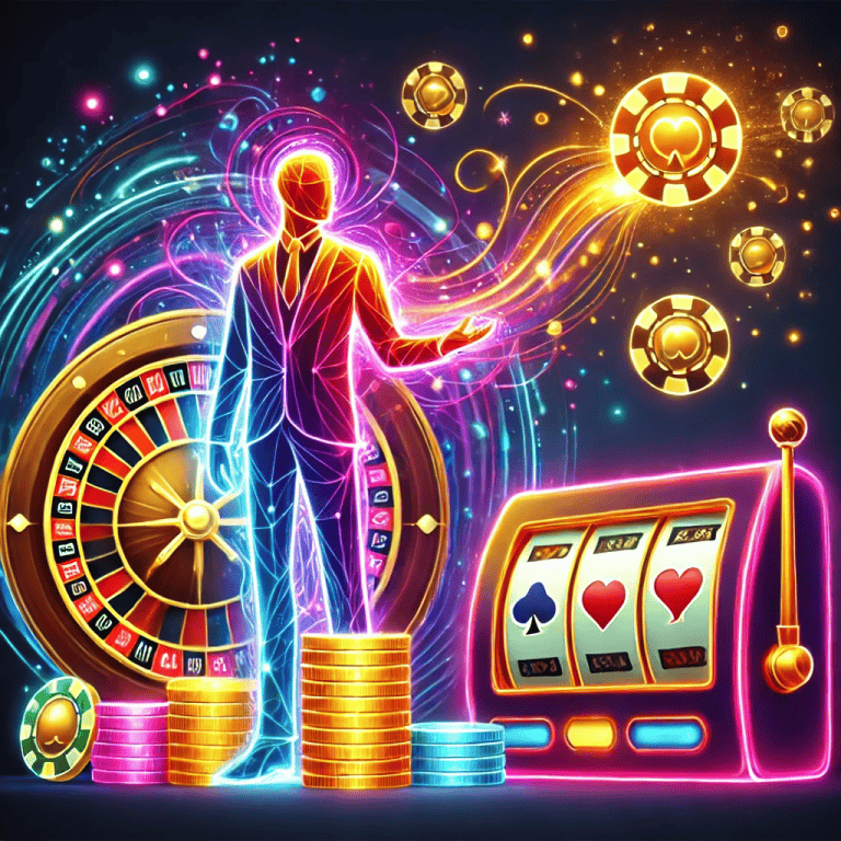 Wie man in Casinos Geld verdient