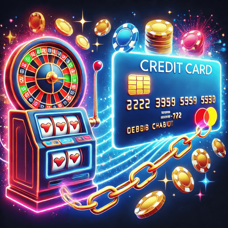 Spielen in Casinos auf Kredit