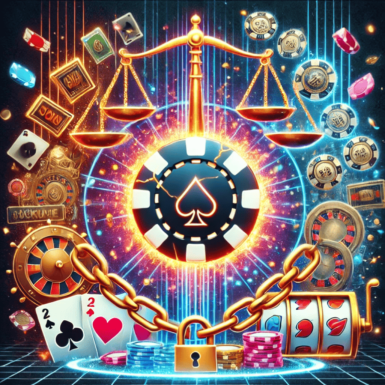 Casino-Regeln, die jeder Spieler kennen sollte