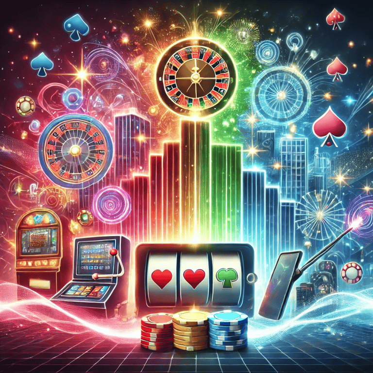 Das erste Casino der Welt