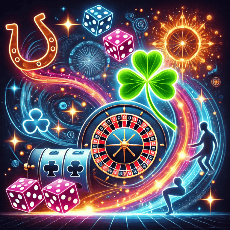 Die Rolle des Glücks